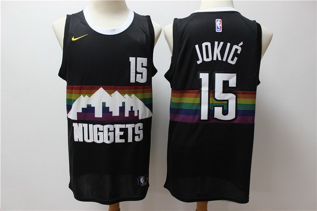 Denver Nuggets Jerseys 08